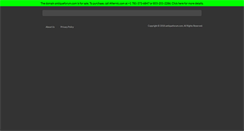 Desktop Screenshot of antiqueforum.com